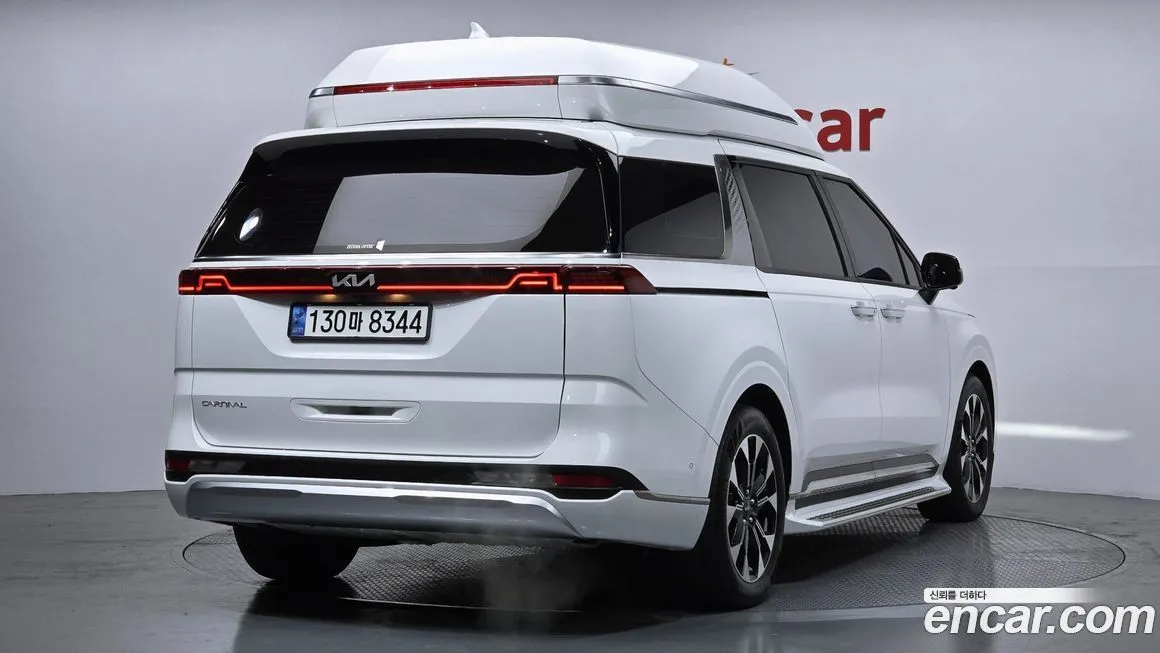 Kia Carnival 2023 из KR, фото 2
