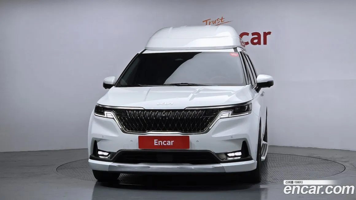 Kia Carnival 2023 из KR, фото 3