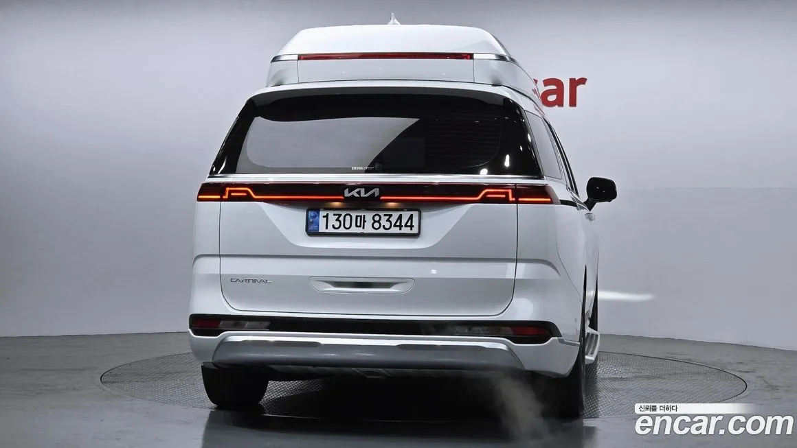 Kia Carnival 2023 из KR, фото 4