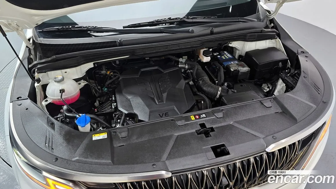 Kia Carnival 2023 из KR, фото 6