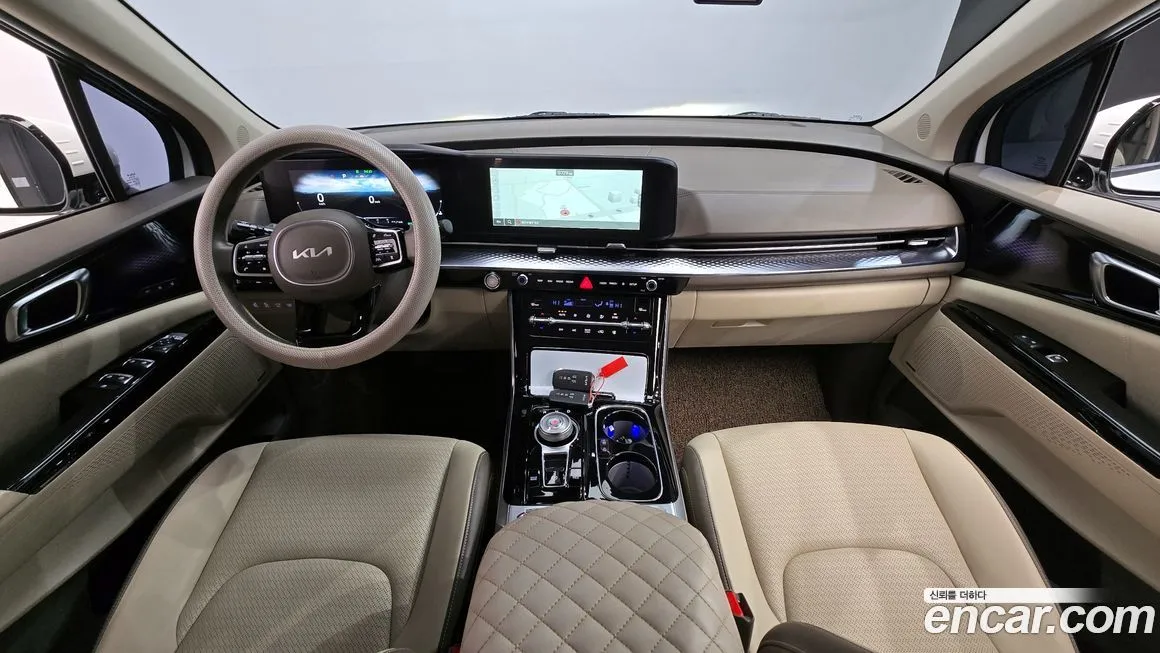 Kia Carnival 2023 из KR, фото 7