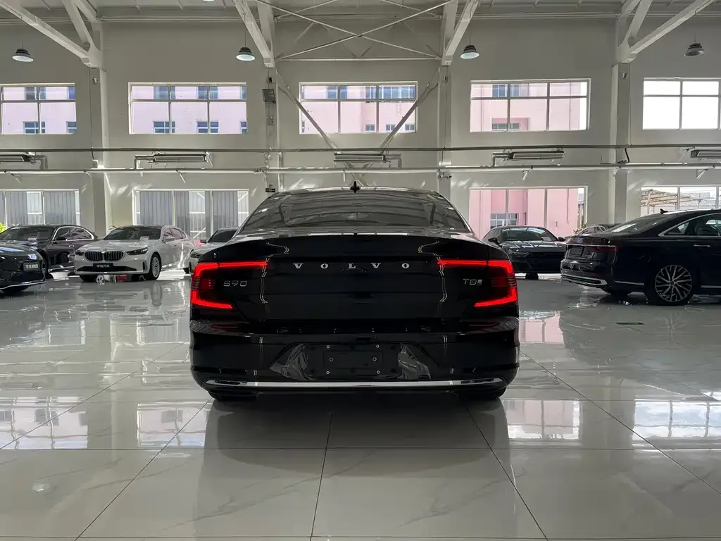 Volvo S90 PHEV 2024 из CN, фото 5