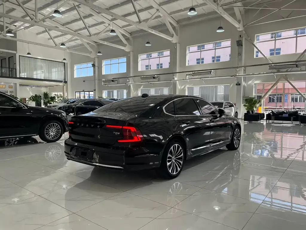 Volvo S90 PHEV 2024 из CN, фото 6