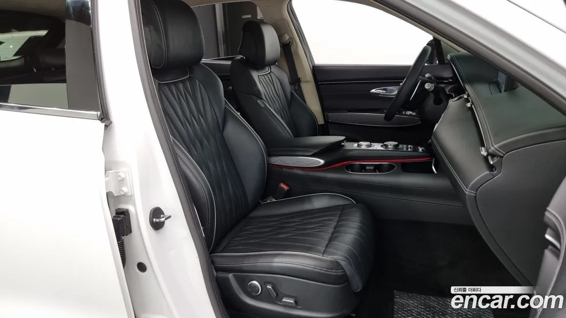 Genesis GV70 2021 из KR, фото 10