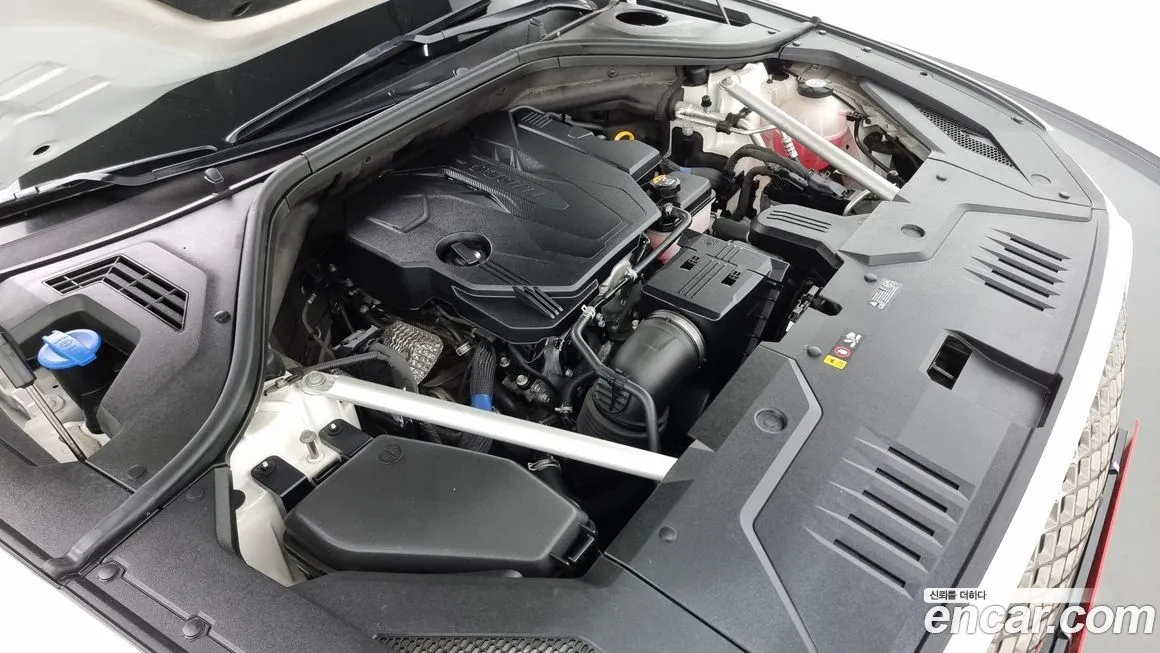 Genesis GV70 2021 из KR, фото 6