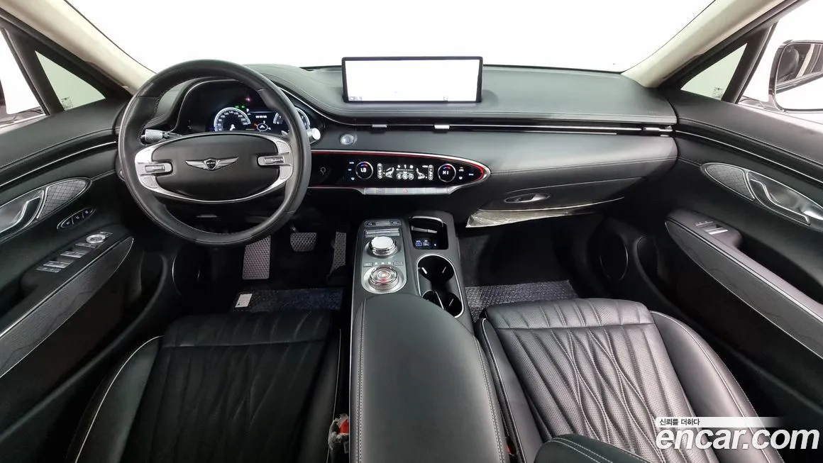 Genesis GV70 2021 из KR, фото 7