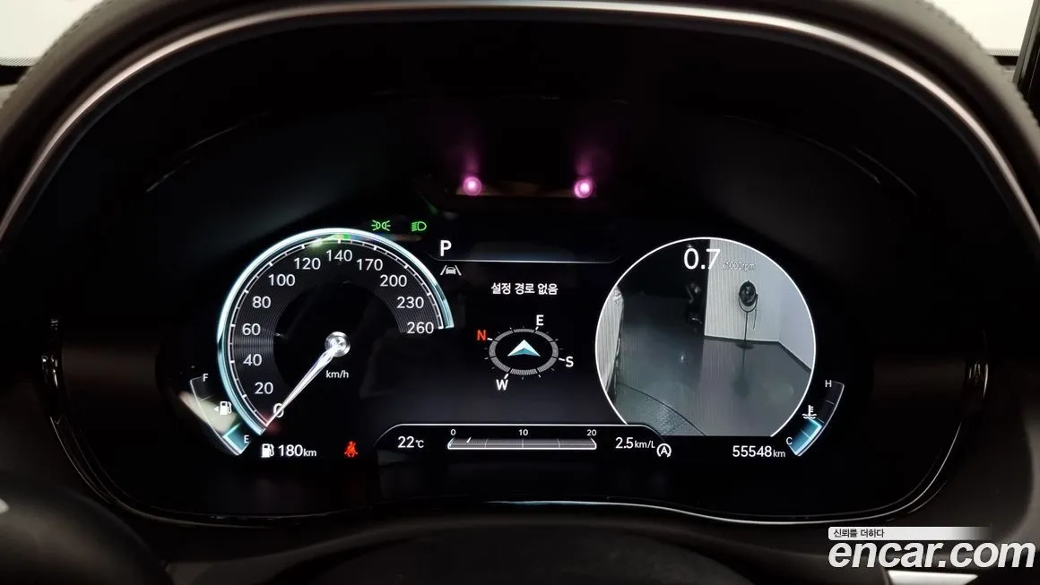 Genesis GV70 2021 из KR, фото 8