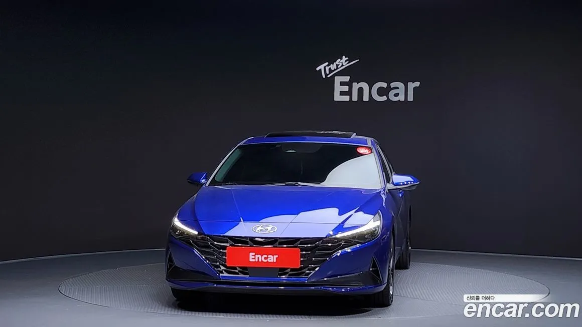 Hyundai AVANTE — фото 3