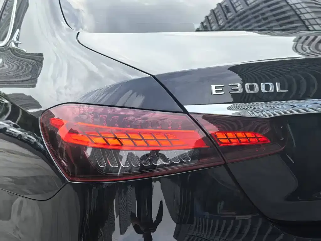 Mercedes-Benz E-Class 2021 из CN, фото 6