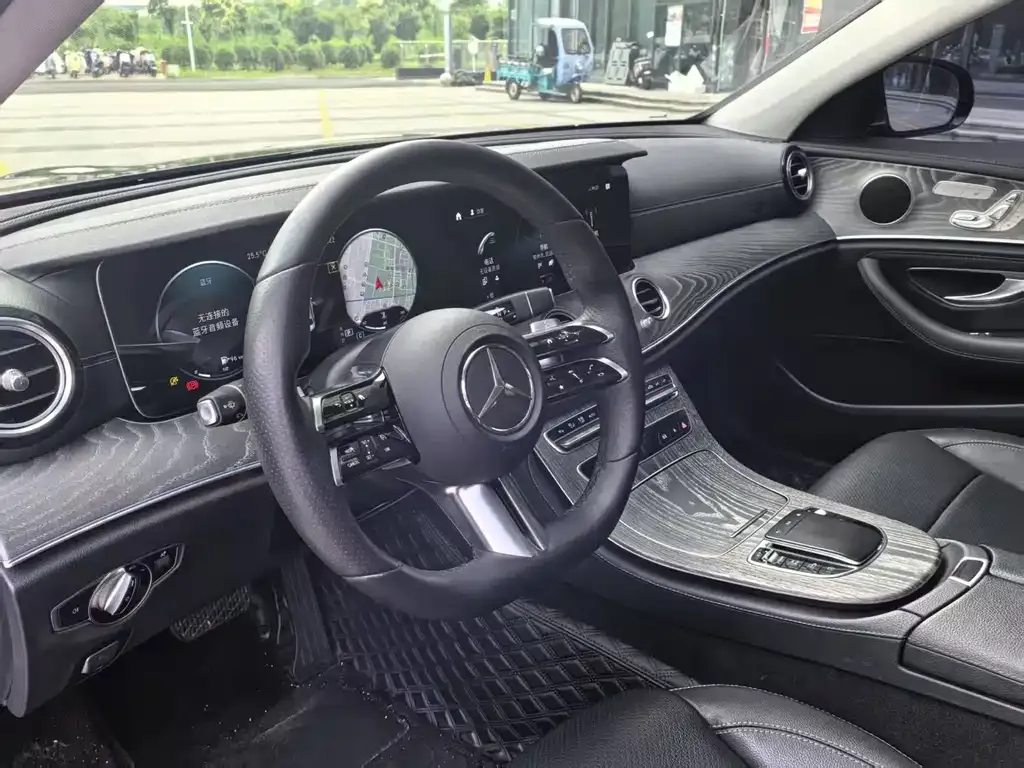 Mercedes-Benz E-Class 2021 из CN, фото 7