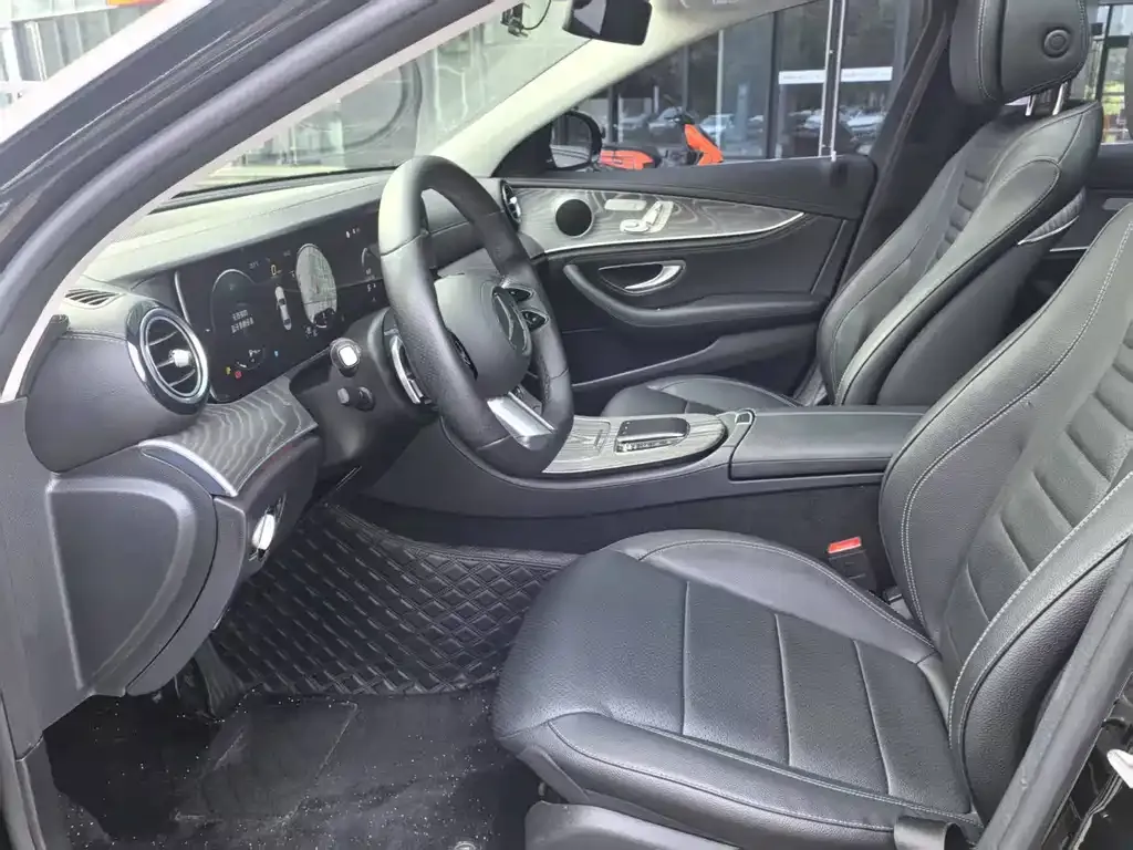Mercedes-Benz E-Class 2021 из CN, фото 9
