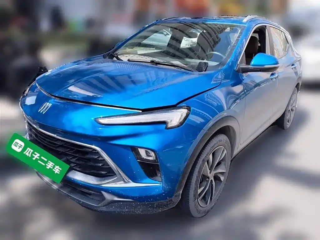 Buick PLUS 2023 из CN, фото 2