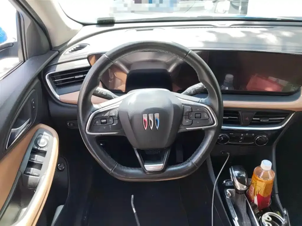 Buick PLUS 2023 из CN, фото 3