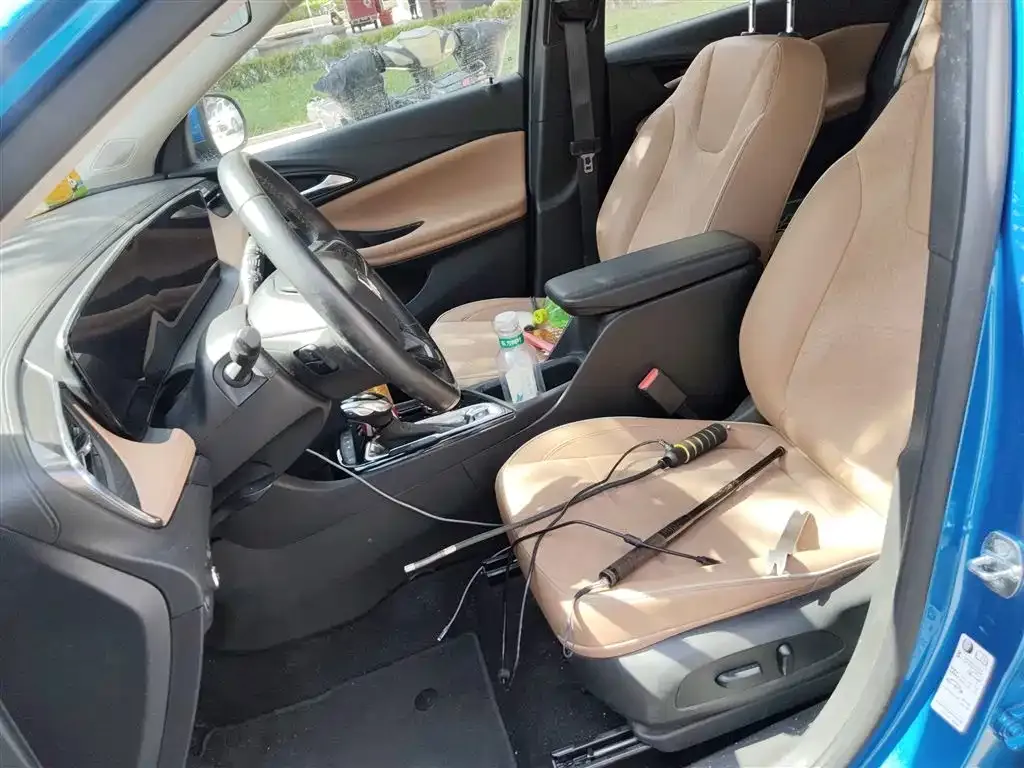 Buick PLUS 2023 из CN, фото 8