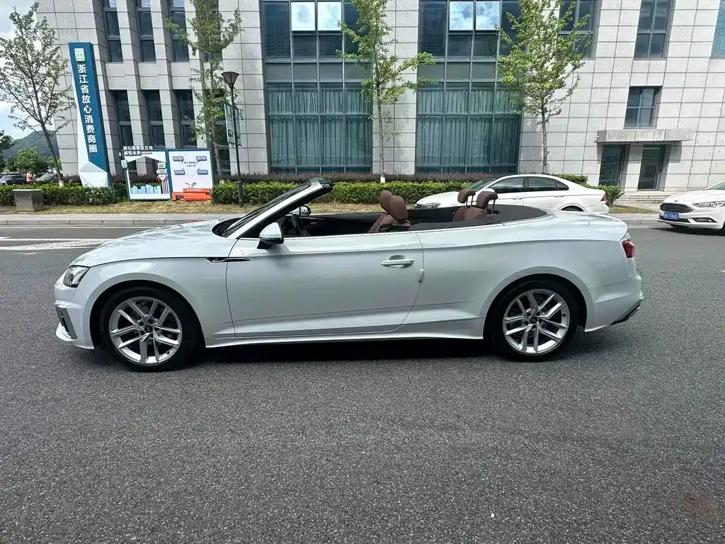 Audi A5 (Import) 2022 из CN, фото 3