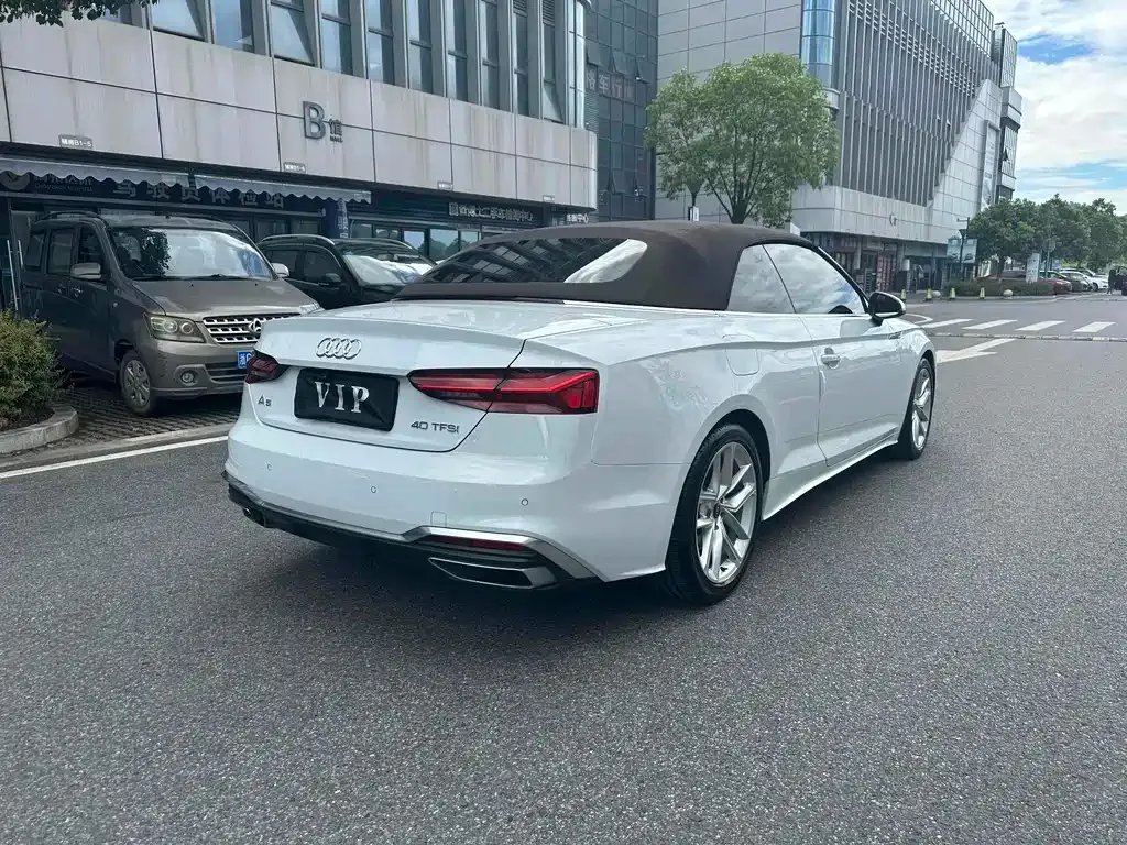 Audi A5 (Import) 2022 из CN, фото 6