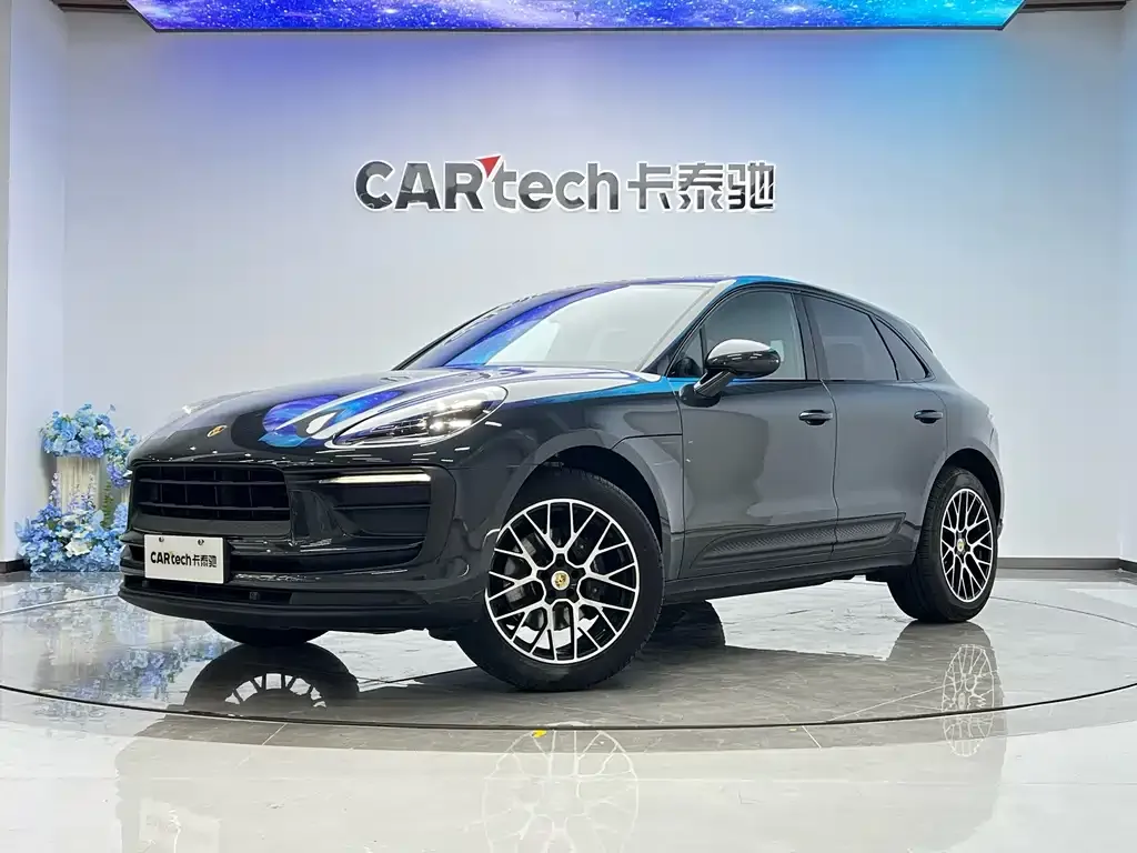 Porsche Macan 2022 из CN, фото 1