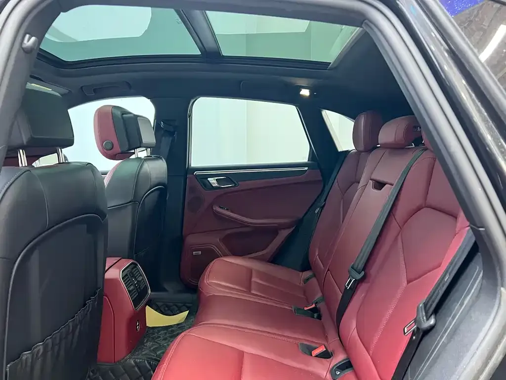 Porsche Macan 2022 из CN, фото 10