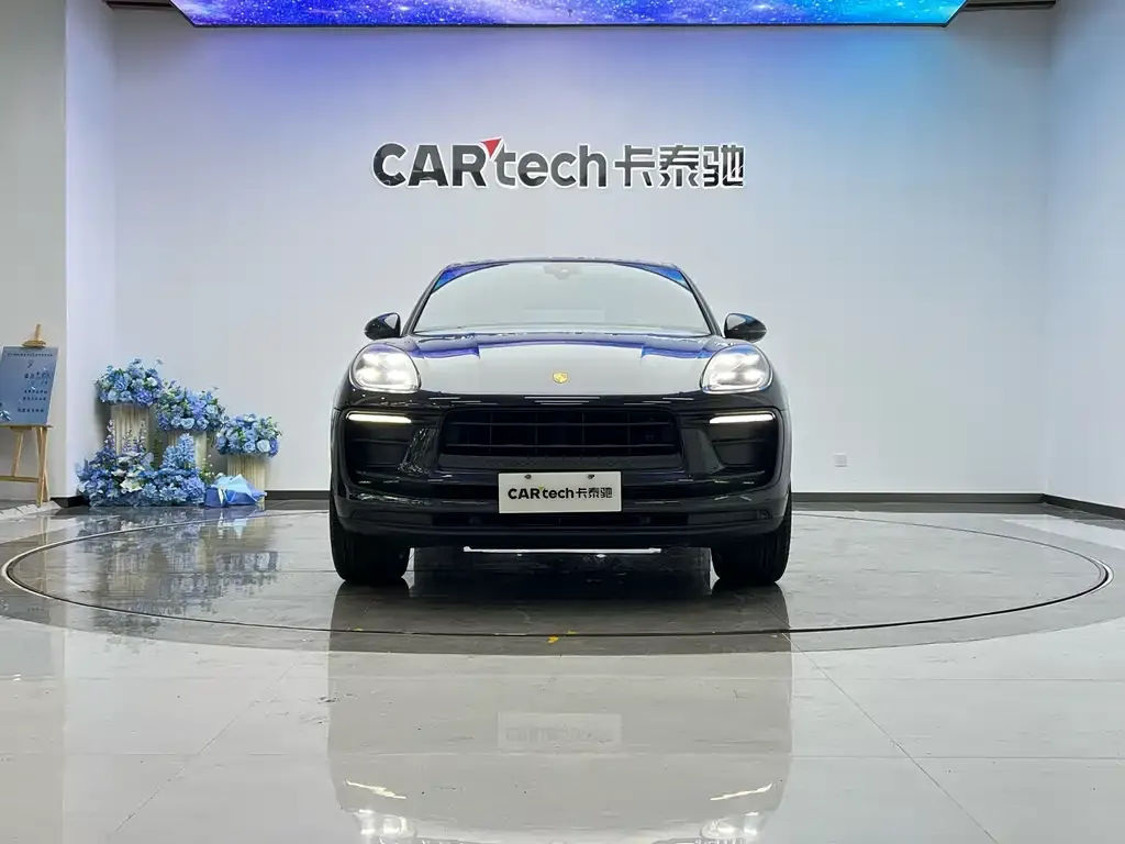 Porsche Macan 2022 из CN, фото 2