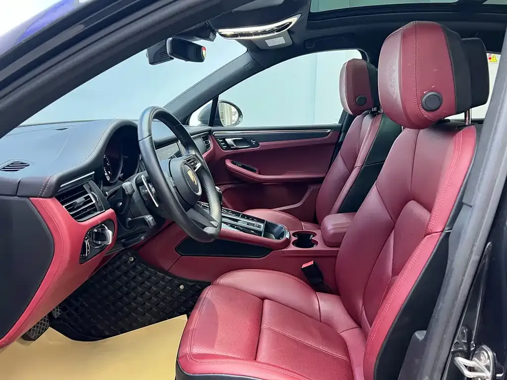Porsche Macan 2022 из CN, фото 3