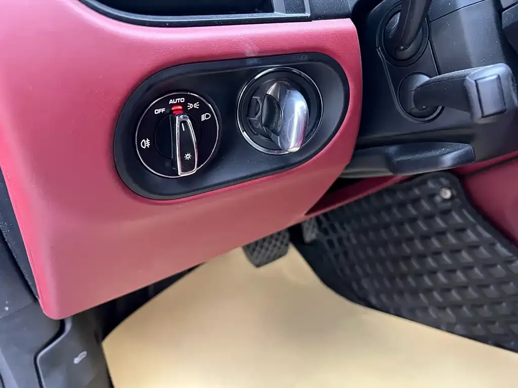 Porsche Macan 2022 из CN, фото 5