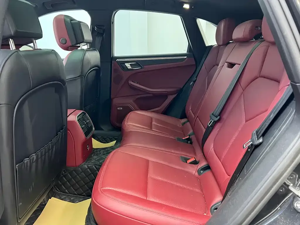 Porsche Macan 2022 из CN, фото 9