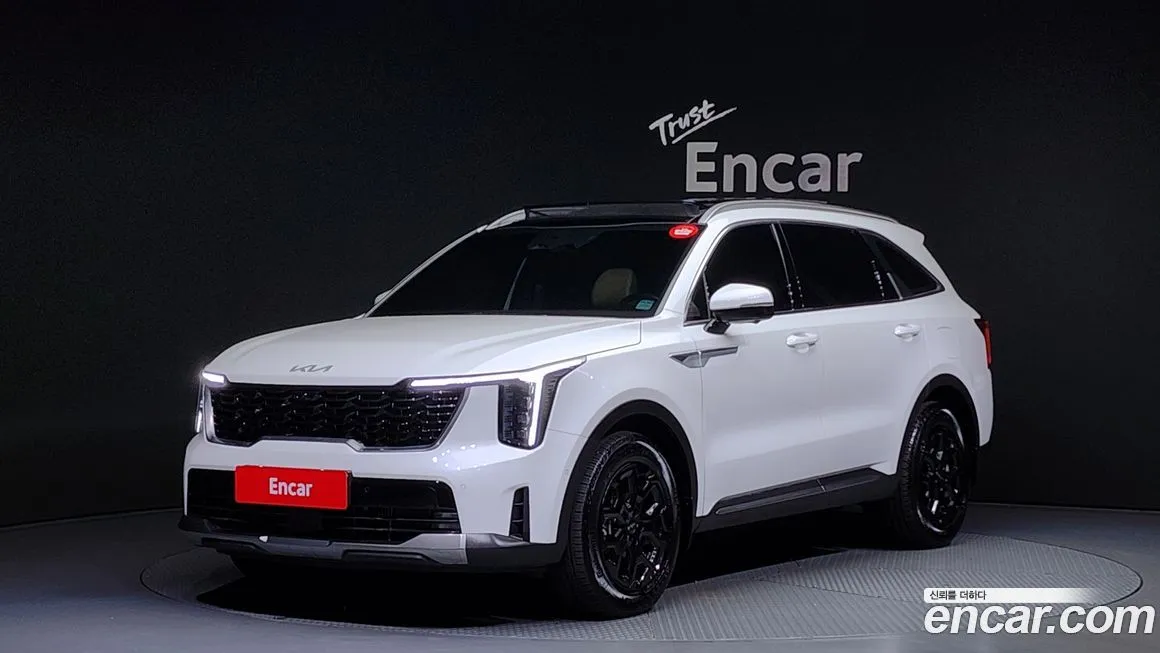 Kia Sorento 2024 из KR, фото 1