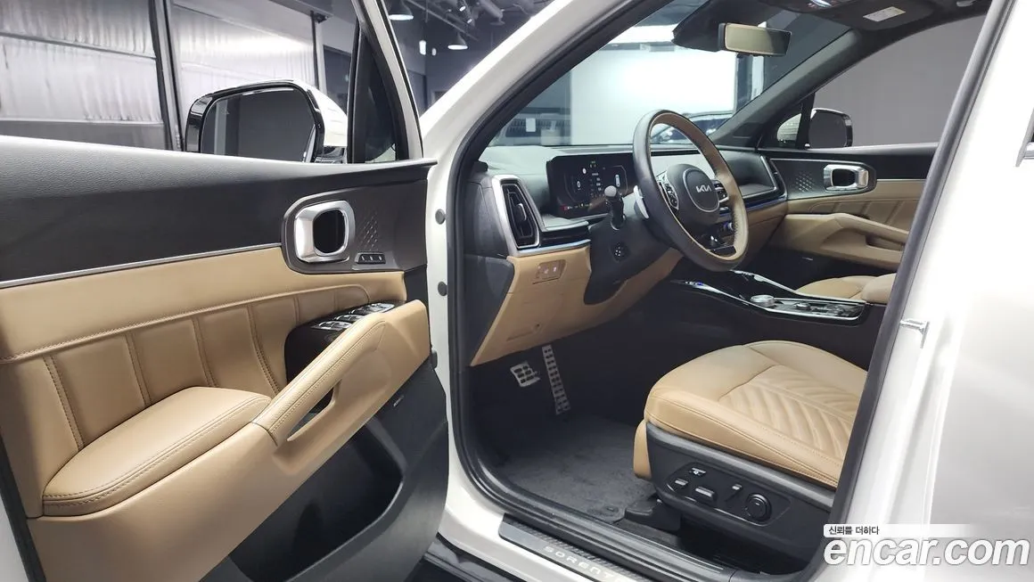 Kia Sorento 2024 из KR, фото 10