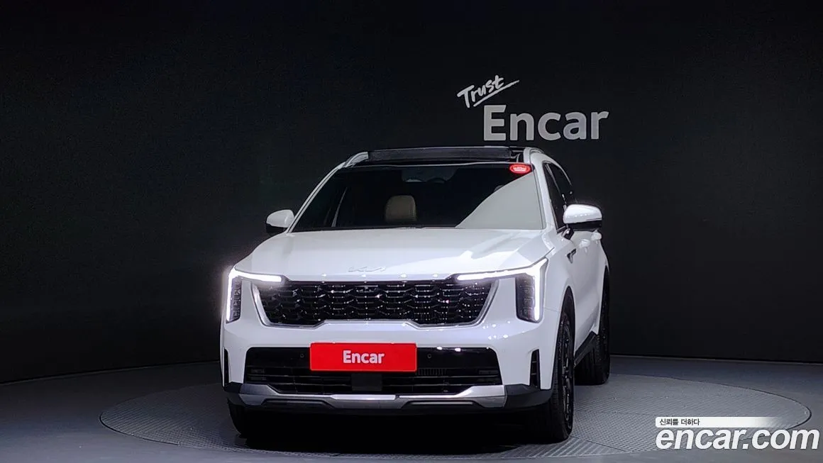 Kia Sorento 2024 из KR, фото 3