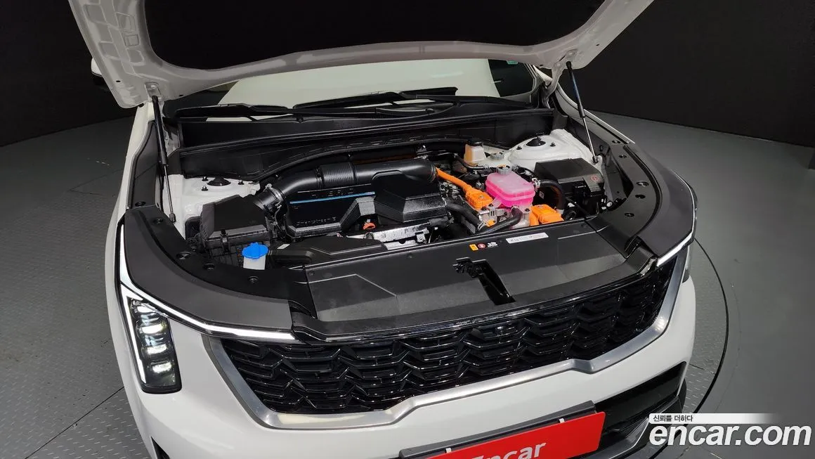 Kia Sorento 2024 из KR, фото 6