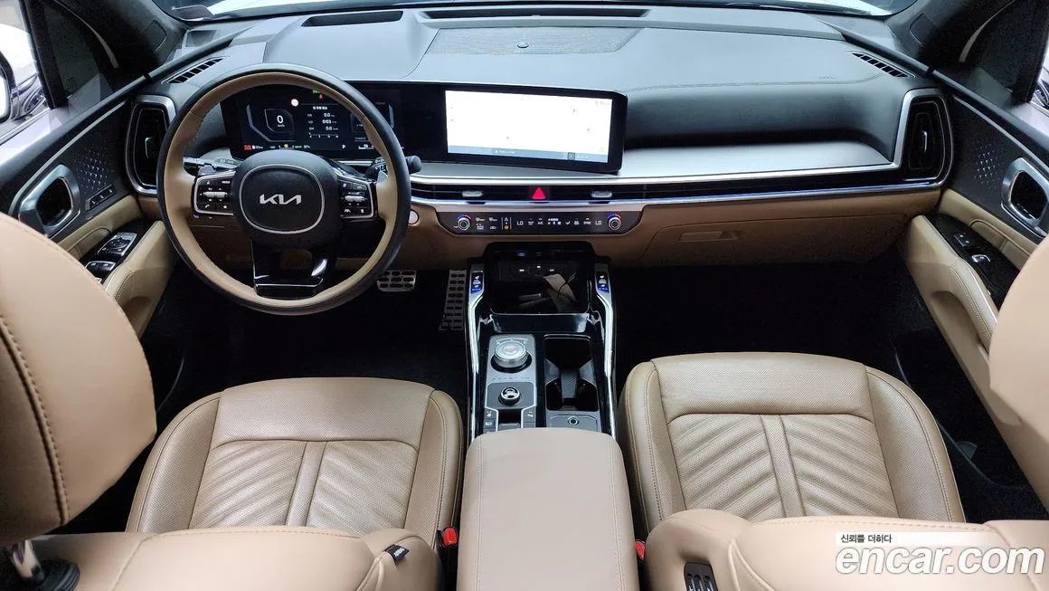 Kia Sorento 2024 из KR, фото 7