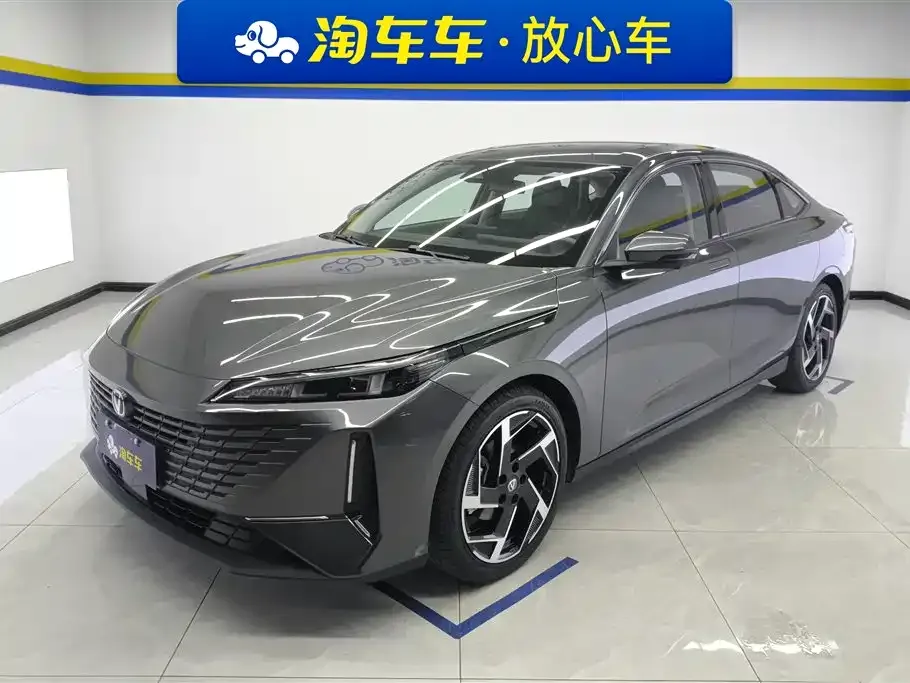 Changan Yida 2023 из CN, фото 1