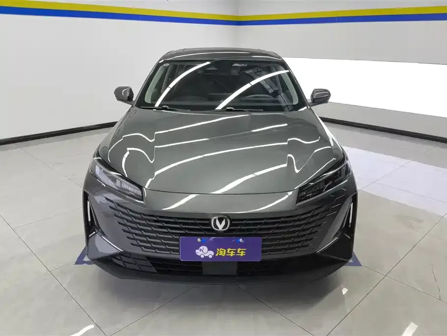 Changan Yida 2023 из CN, фото 2