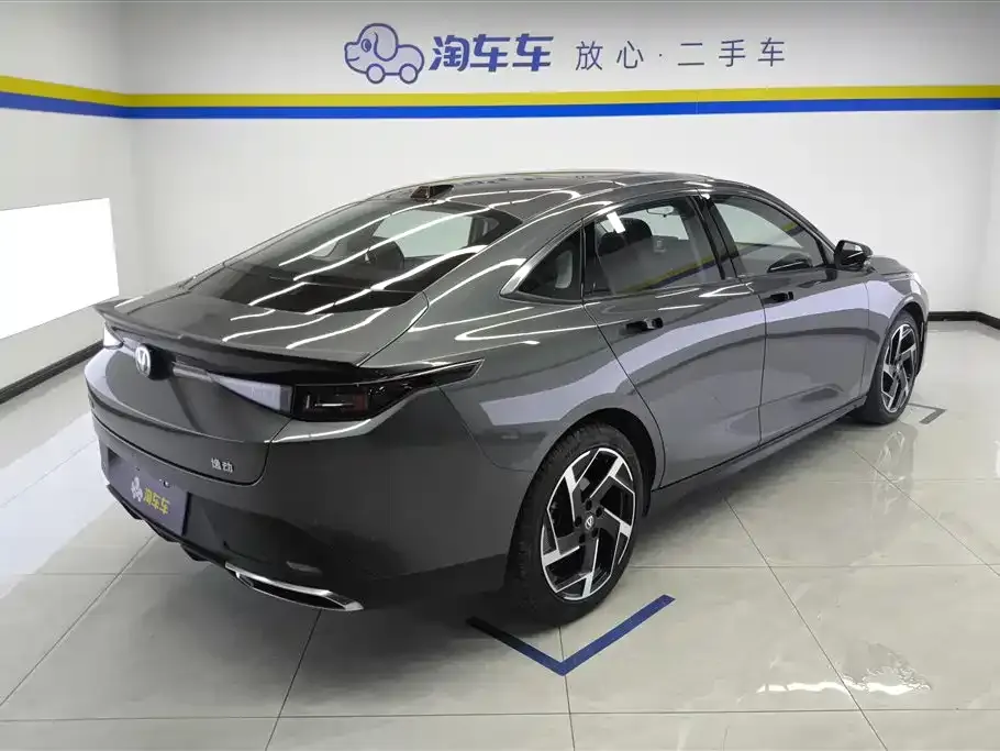 Changan Yida 2023 из CN, фото 3
