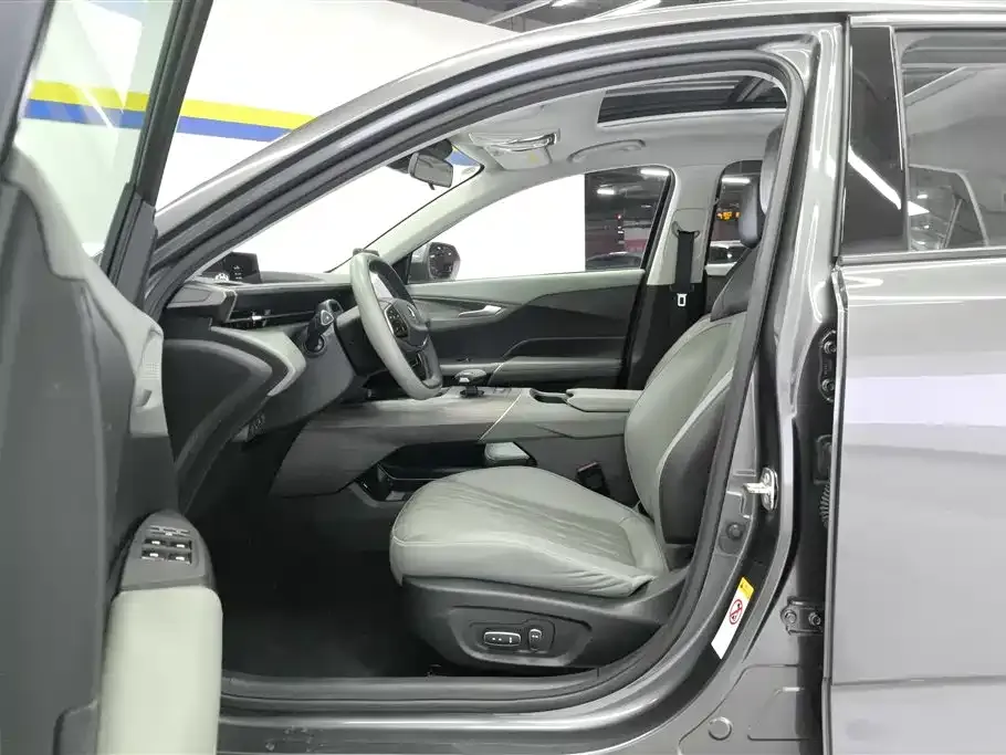 Changan Yida 2023 из CN, фото 9