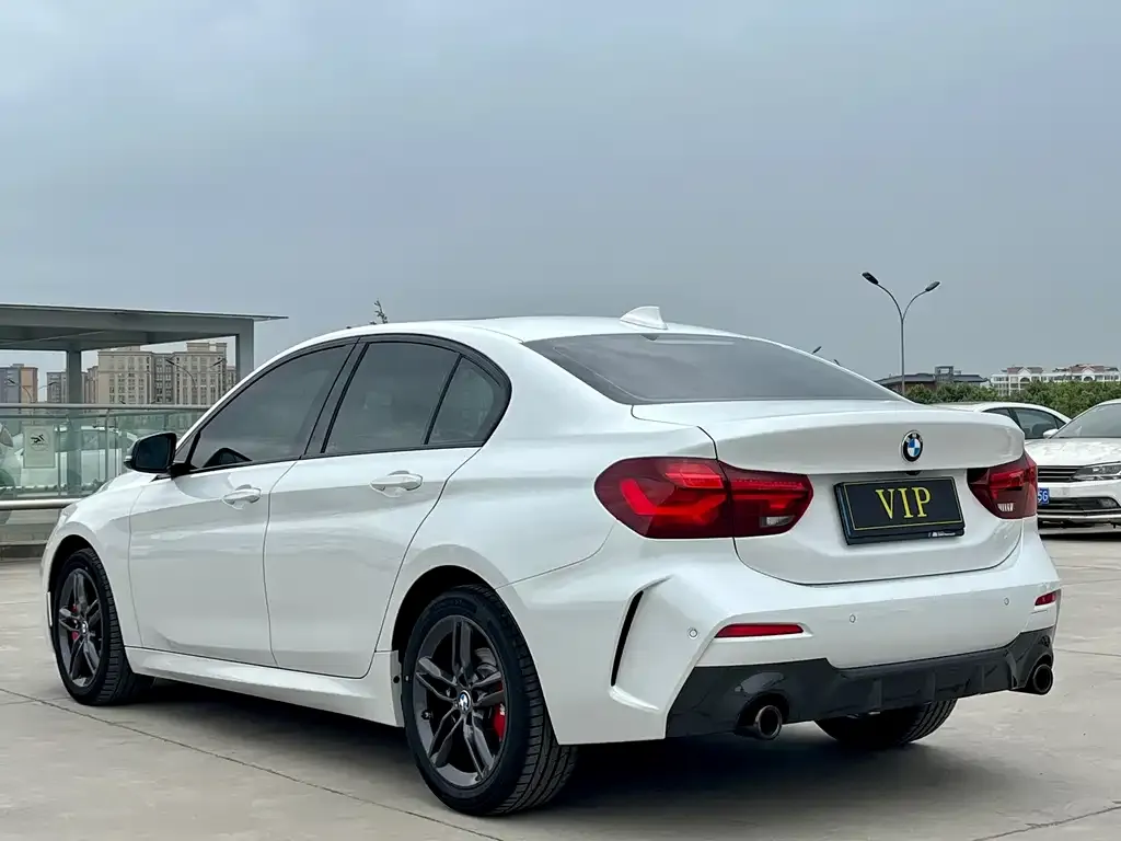 BMW 1 Series — фото 4