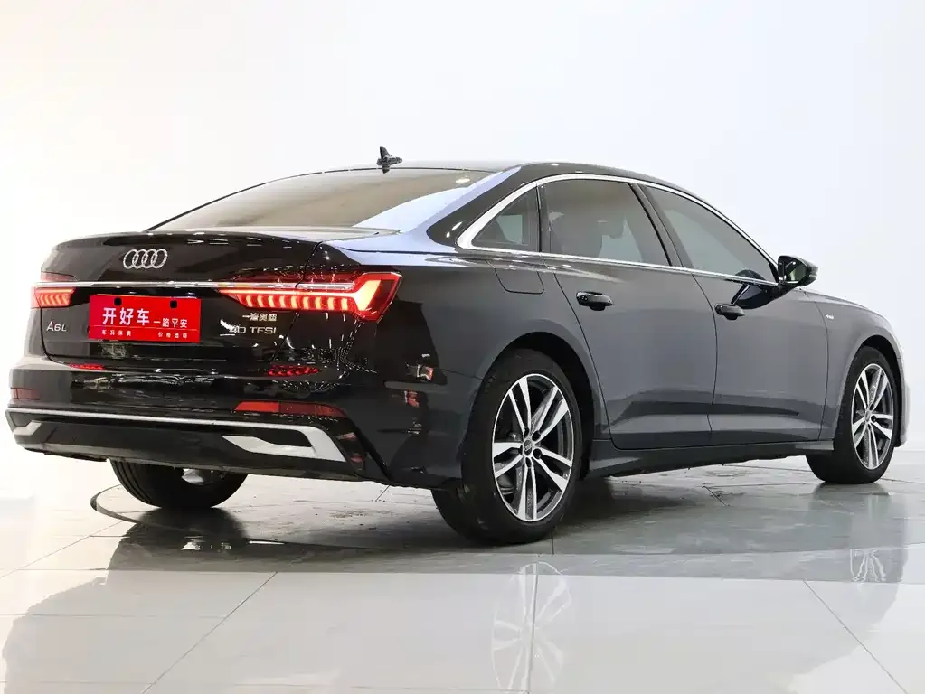 Audi A6L — фото 3