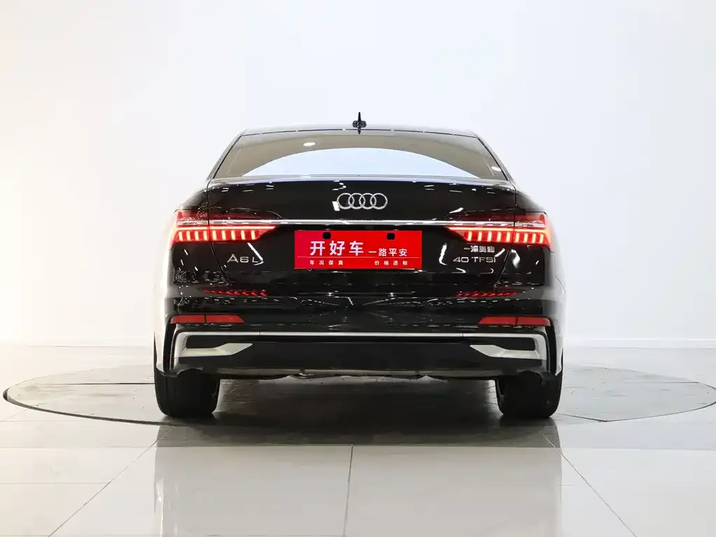Audi A6L — фото 4
