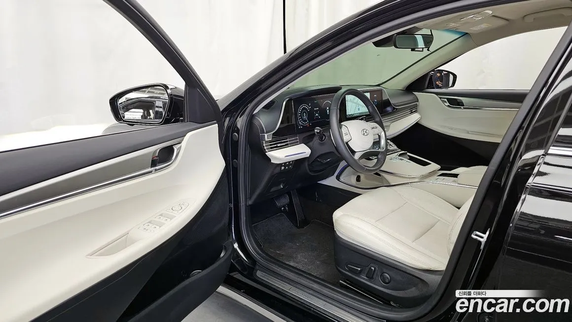 Hyundai Grandeur 2022 из KR, фото 10