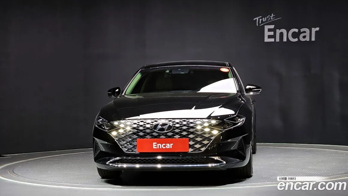 Hyundai Grandeur 2022 из KR, фото 3