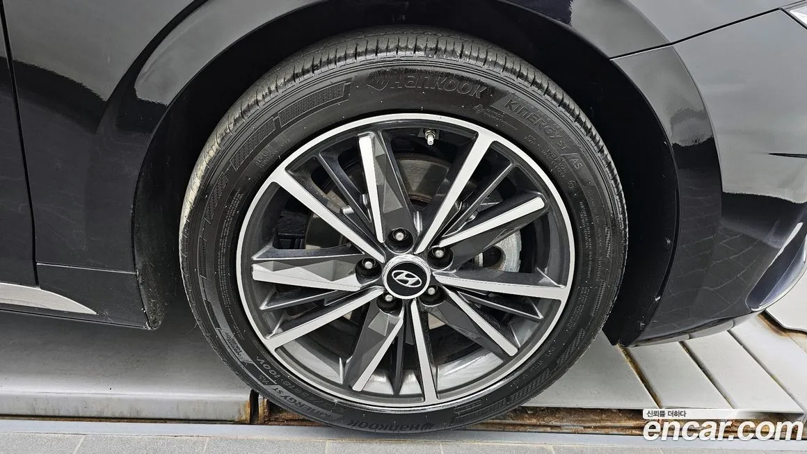 Hyundai Grandeur 2022 из KR, фото 5
