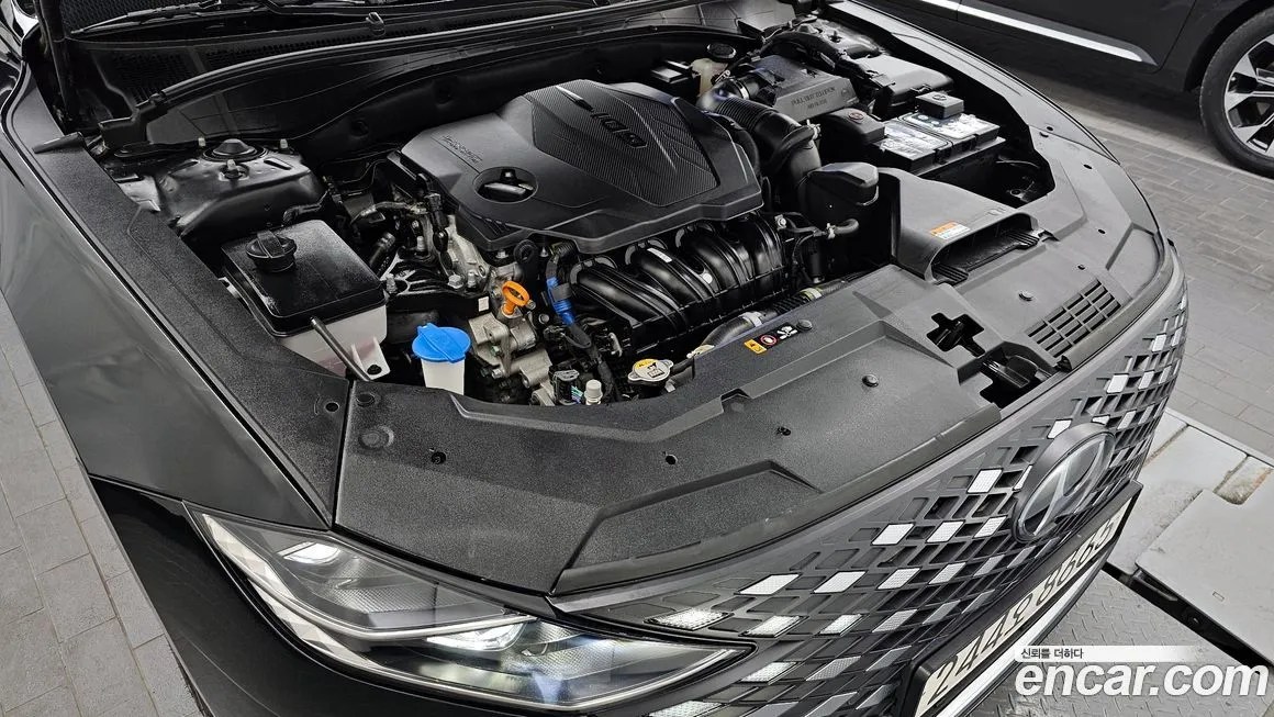 Hyundai Grandeur 2022 из KR, фото 6