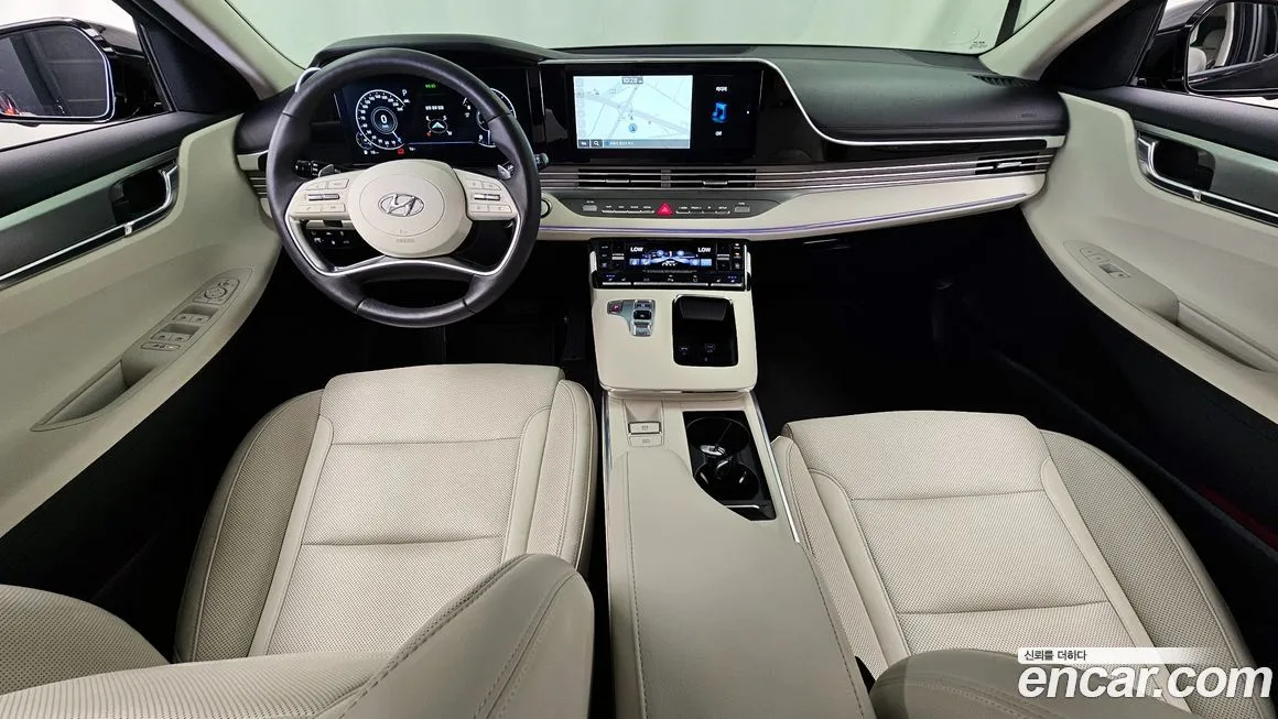 Hyundai Grandeur 2022 из KR, фото 7