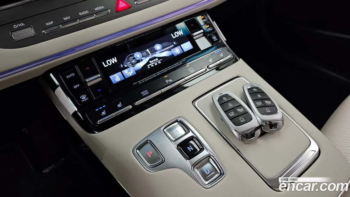 Hyundai Grandeur 2022 из KR, фото 9