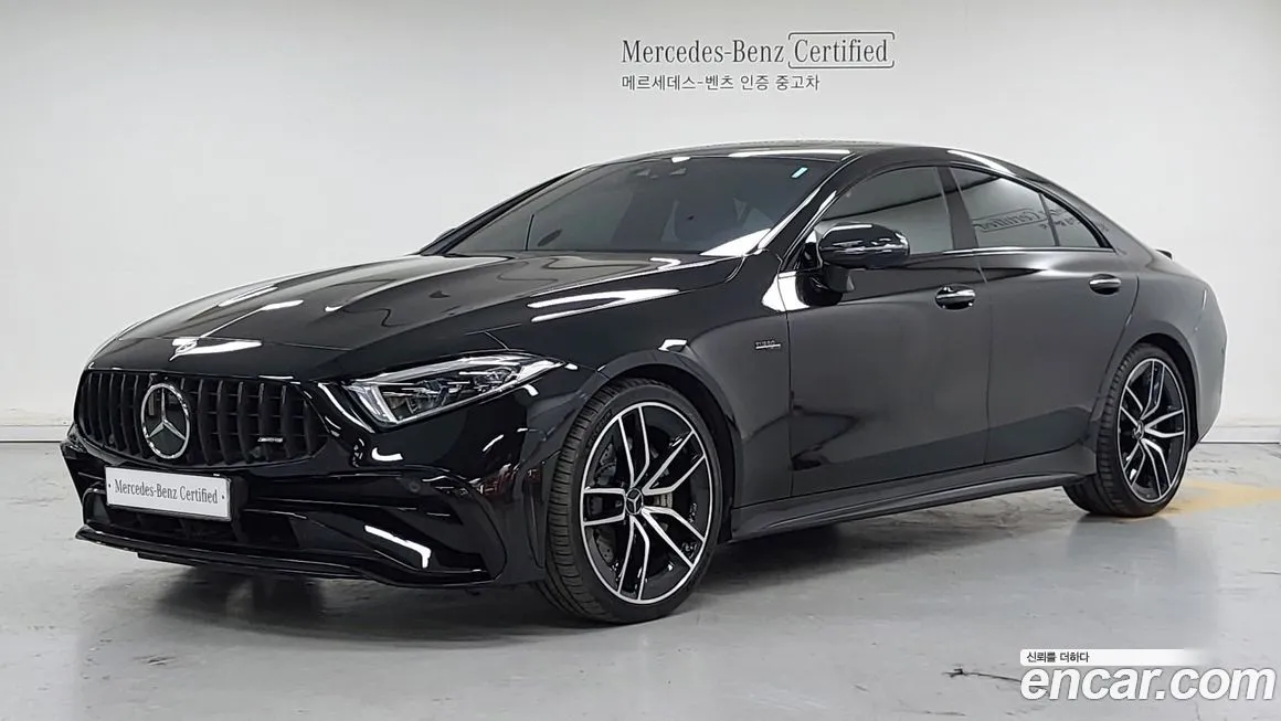 Mercedes-Benz CLS-Class — фото 1