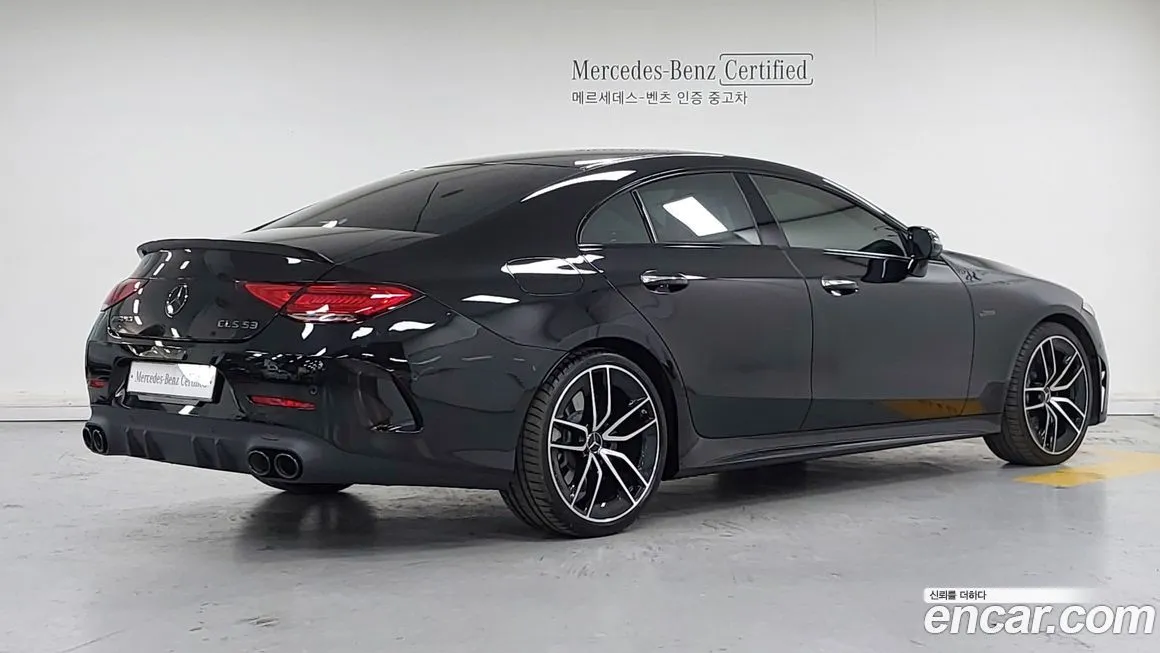Mercedes-Benz CLS-Class — фото 2