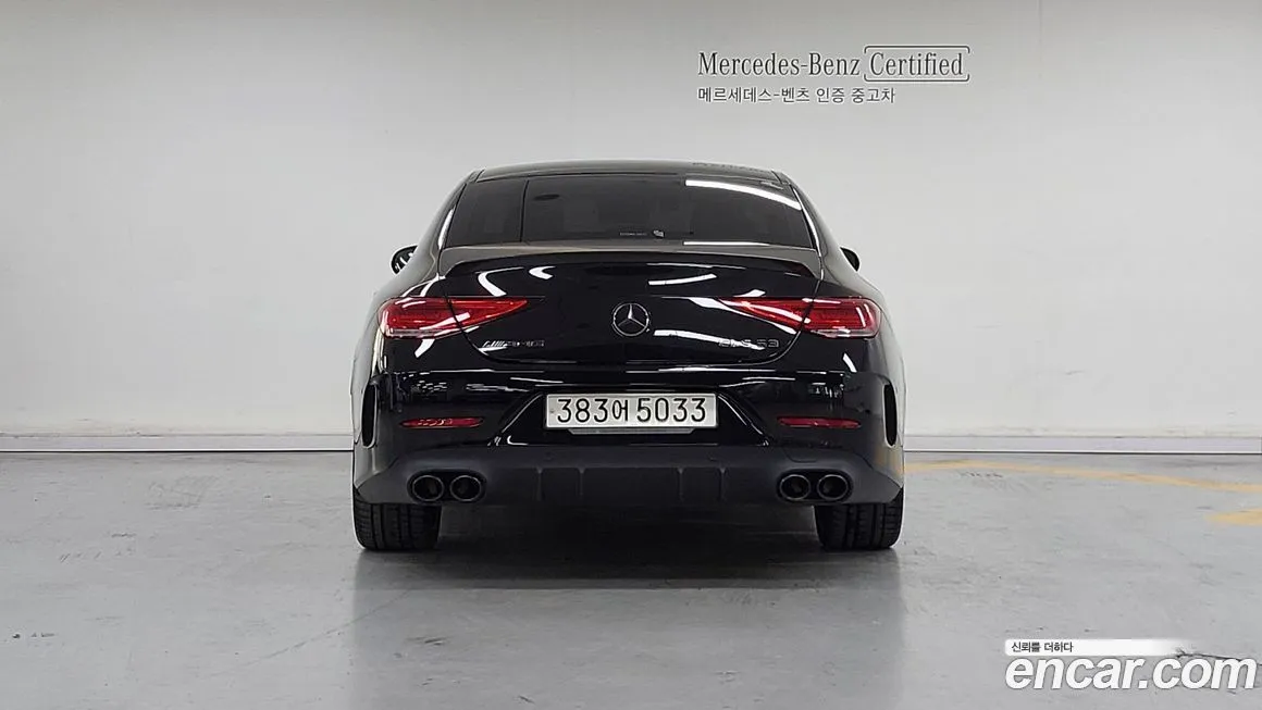 Mercedes-Benz CLS-Class — фото 4