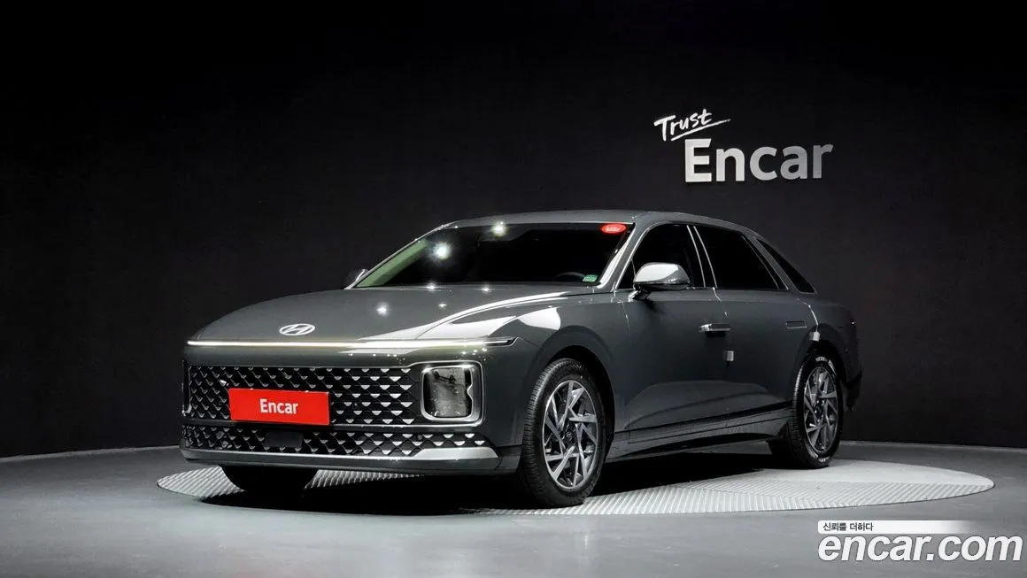 Hyundai Grandeur 2023 из KR, фото 1