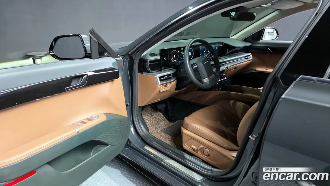 Hyundai Grandeur 2023 из KR, фото 10