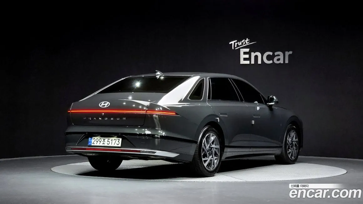 Hyundai Grandeur 2023 из KR, фото 2